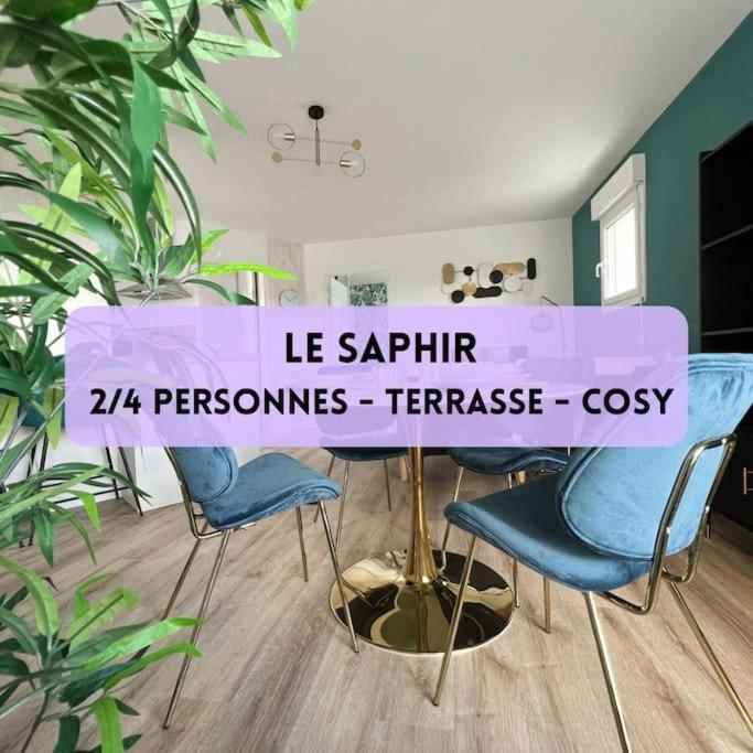 Le Saphir Apartamento Rezé Exterior foto