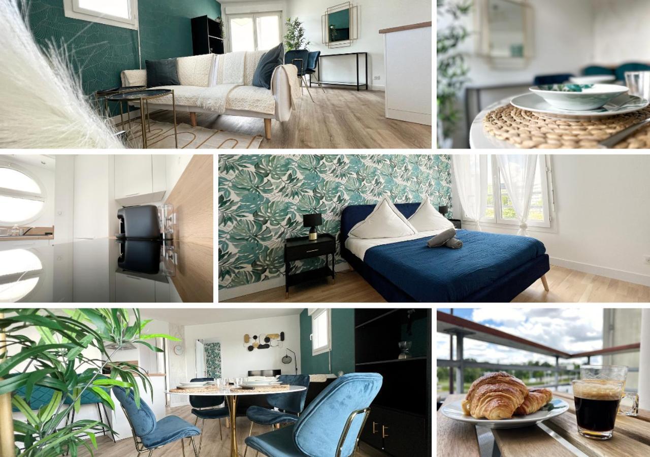 Le Saphir Apartamento Rezé Exterior foto