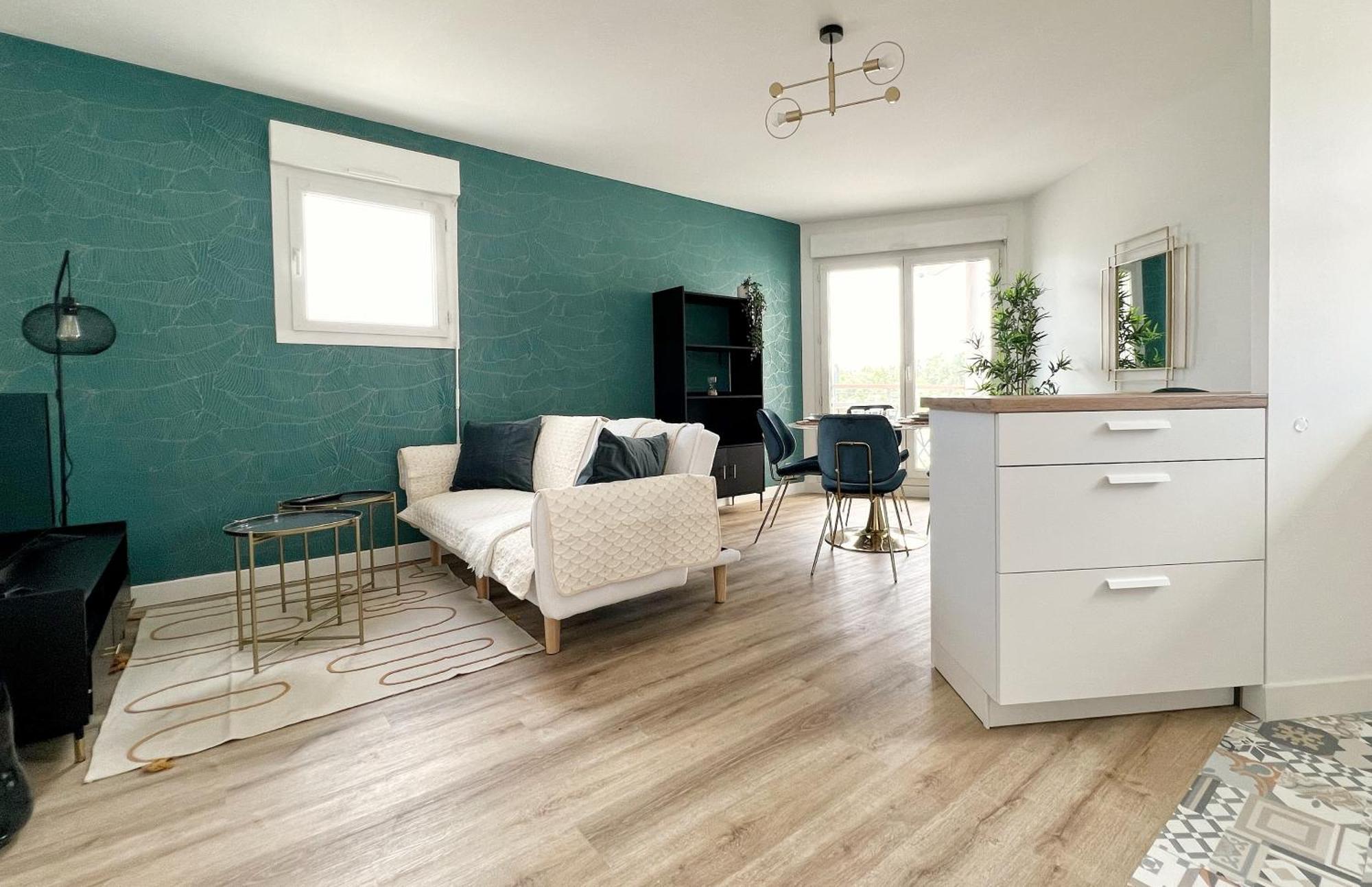 Le Saphir Apartamento Rezé Exterior foto