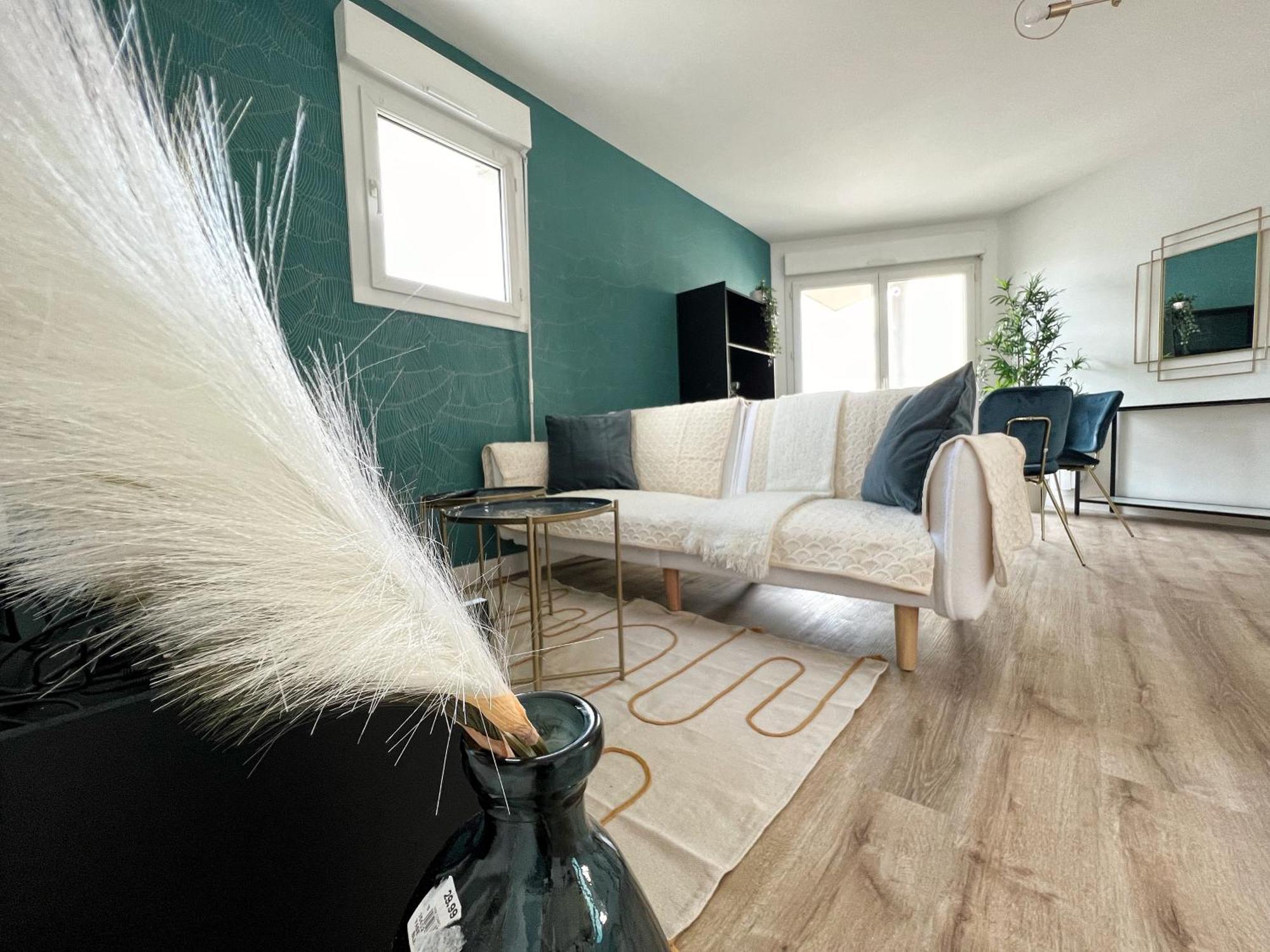 Le Saphir Apartamento Rezé Exterior foto