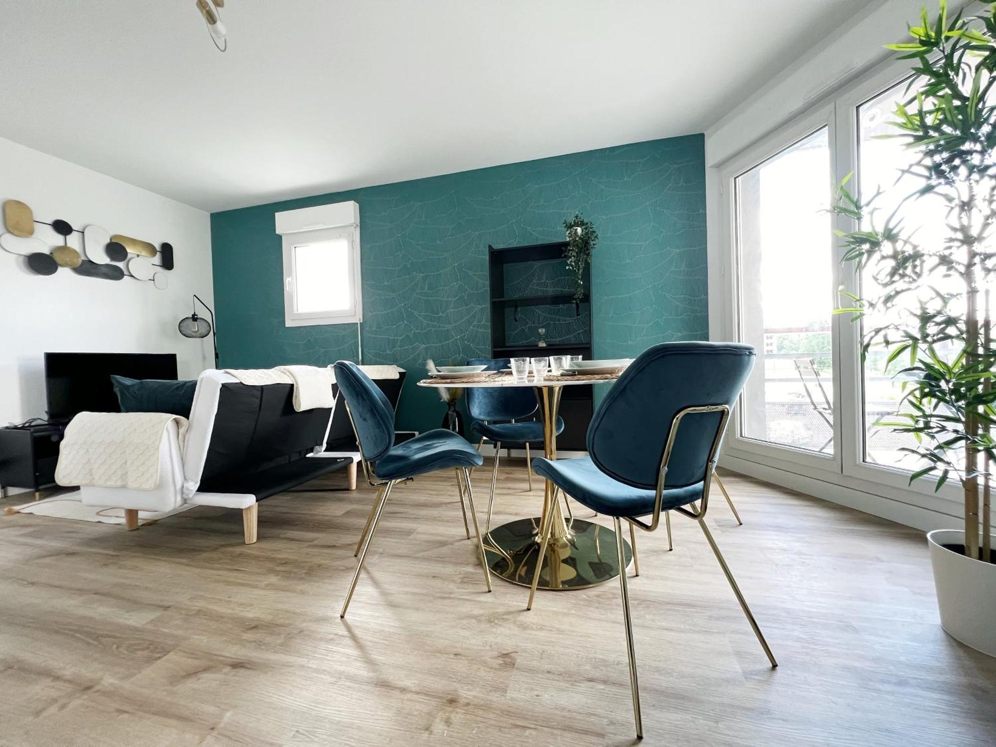 Le Saphir Apartamento Rezé Exterior foto