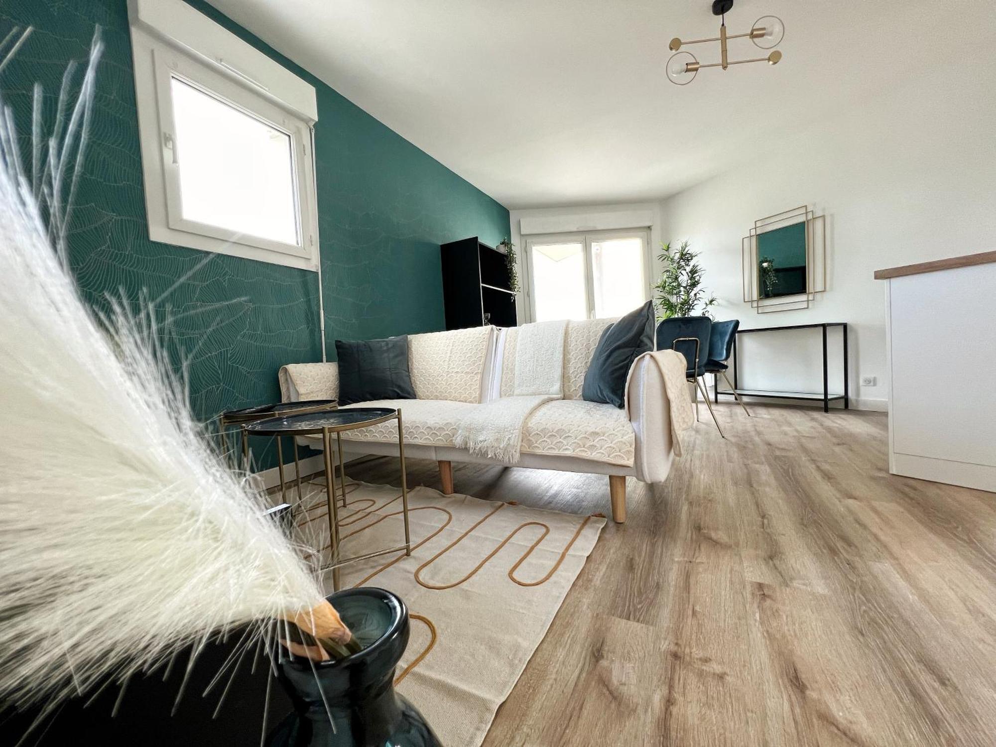 Le Saphir Apartamento Rezé Exterior foto